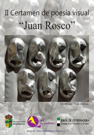 Certamen de Poesía Visual Juan Rosco