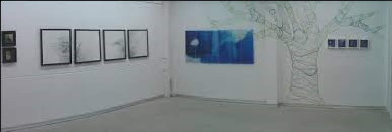Galería Fernando Serrano. Moguer Huelva